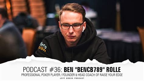 bencb789 poker pro labs